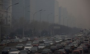 Beijing Drivers Could Face Fines for Traveling on the Wrong Day