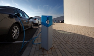 Beijing to Install 36,000 EV Charging Stations