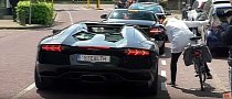 Being a Rich Lamborghini-Driving Jerk Doesn't Make You Any Less of a Jerk