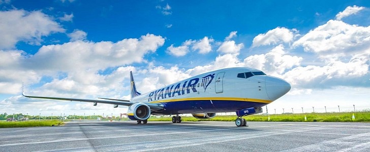 A Ryanair flight was diverted by Belarus officials in May 2021