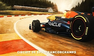 Belgian GP Still Not Confirmed To Stay in F1, Drivers Want To Keep It, We Should Too