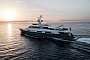 Belgian Millionaire Parted With His Unique Toy, a Fully-Rebuilt Classic Superyacht