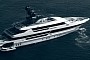 Belgian Millionaire’s Award-Winning Luxury Yacht Is His Favorite “Business Tool”