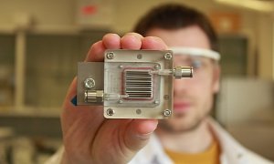 Belgian Scientists Invent Device That Gets Hydrogen From Polluted Air