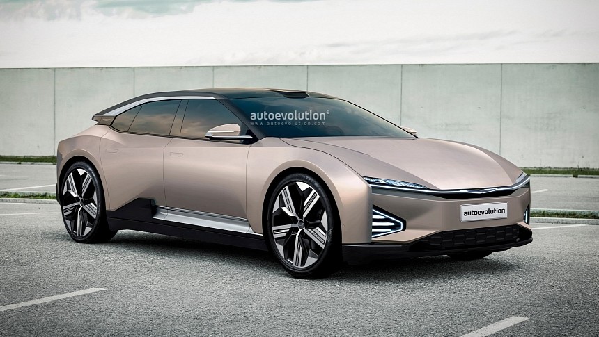 Believe It or Not, It Is Not That Hard to Imagine the EV Future of ...