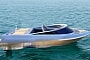 Believe It or Not, One of China's $3,500 "Luxury Yacht Jet Boats" Is "For Drifting"