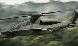 Bell 360 Invictus Attack Helicopter, Meet Your New T901 Engine