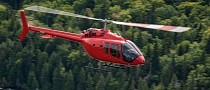 Bell 505 Jet Ranger X to Operate With Sustainable Aviation Fuel