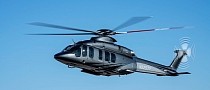 Bell 525 Relentless Flies With SAF, Biofuel Works Just Fine