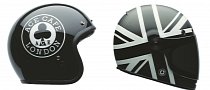 Bell and Ace Cafe London Go Hand in Hand for Limited Edition Helmets and More