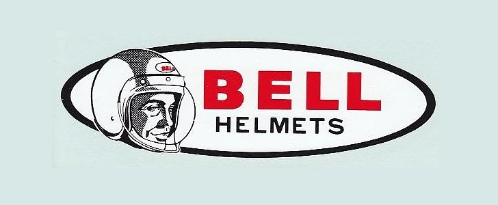 Bell helmets logo