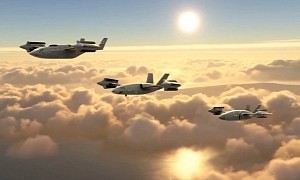 Bell Moves Forward With Development of Its Military High-Speed VTOL Aircraft