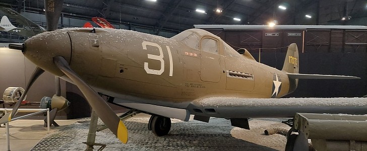 National Museum of the United States Air Force P-39
