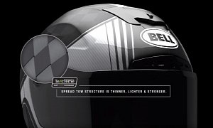 Bell Pro Star Helmets Bring New Tech to the Road Game
