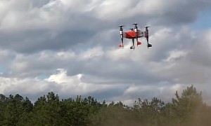 Bell's Autonomous Cargo Drone Demonstrates Game-Changing Aerial Resupply Capability