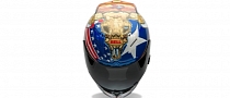 Bell Star Carbon Circuit of the Americas Limited Edition Helmet on Pre-Order