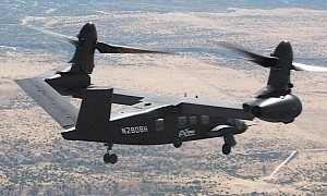 Bell V-280 Valor Gets Ready for Army With Subsystems and Weapons Design Phase