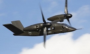 Bell V-280 Valor Is a Game Changing Military Aircraft, Testing Continues