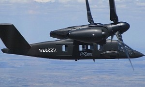 Bell V-280 Valor to Land, Roll, and Brake Using French-Made Gear
