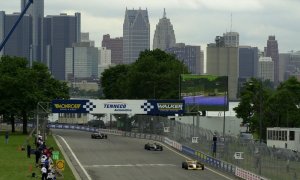 Belle Isle Step Out of IndyCar in 2009