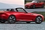 Beloved Honda S2000 Digitally Comes Back to Life as the Z2000 All-Electric Roadster