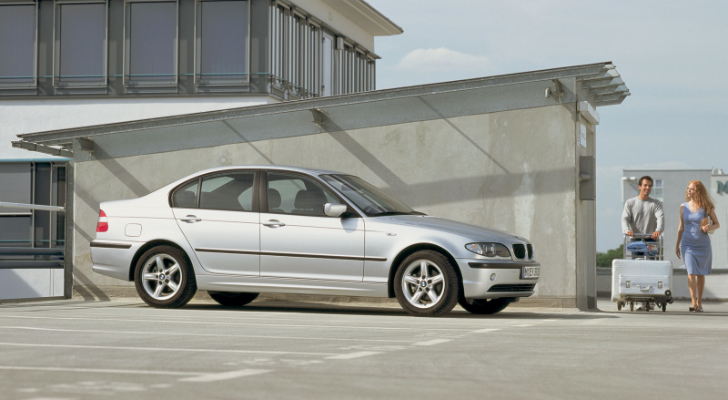 BMW E46 3 Series Pre-Facelift