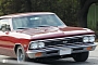 Ben Affleck Spotted Cruising in Classic Chevelle SS