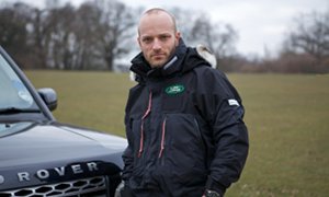 Ben Saunders Aiming to Set New North Pole Speed Record