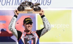 Ben Spies Becomes World Superbike Champion at Algarve