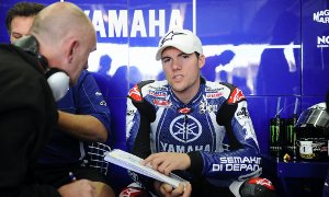 Ben Spies Wants to Learn from Lorenzo
