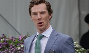 Benedict Cumberbatch Hits Cyclist With His Lamborghini Urus, Gets Duly Slapped
