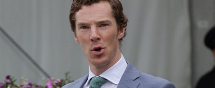 Benedict Cumberbatch is about to get sued by cyclist he hit with his car in September 2018