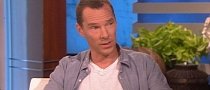 Benedict Cumberbatch Talks About Saving London Biker From Moped Thieves