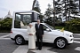 Benedict XVI Gets New Mercedes M-Class Popemobile
