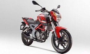 Benelli Shows C150 and Uno C250 Small-Displacement Bikes