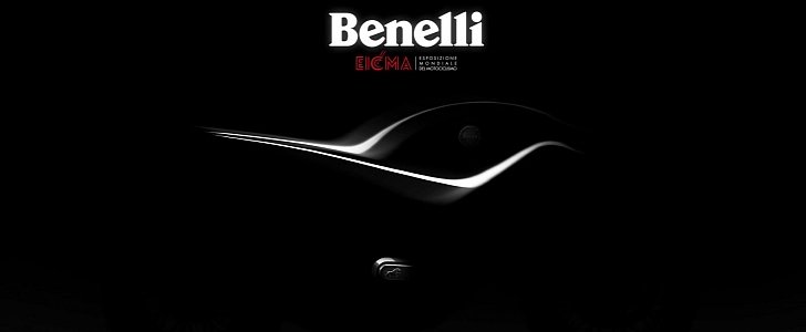 Benelli teases a new machine
