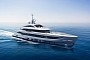 Benetti Iryna Is a 164-Foot Luxury Megayacht Designed for Long Cruises and Total Privacy