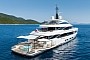 Benetti's "Alunya" Yacht Offers a Sea-Immersive Experience With Revolutionary Oasis Deck