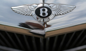 Bentley, 2009 Apprentice Employer of the Year