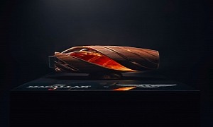 Bentley and The Macallan Unveil Intriguing Design for Horizon Scotch Bottle
