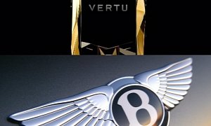 Bentley and Vertu Sign Five-Year Partnership for Luxury Smartphones