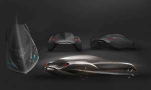 Bentley Announced Future Concepts Design Finalists