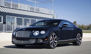 Bentley Announces Le Mans Limited Editions for Continental, Mulsanne