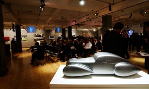 Bentley Art Project Raised £70K for Charity