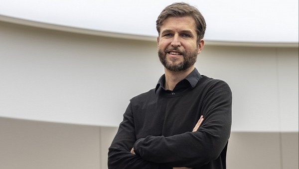 Tobias Sühlmann - Bentley Motors Design Director 