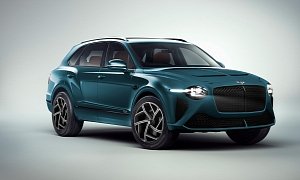 Bentley Bentayga "Bacalar" Is the SUV Facelift We Want