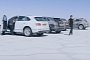 Bentley Bentayga Convoy Getting Dirty in Chile and Bolivia Looks Uber-Tough