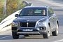 Bentley Bentayga Diesel Spotted on the Road, Looks Ready for Paris Debut