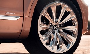 Bentley Bentayga EWB Gets Hand-Craftsmanship Sign-Off, Start of Production Draws Closer