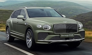 Bentley Bentayga Extraordinary Journeys Collection by Mulliner Is a New Toy for the Rich